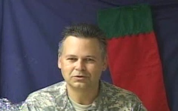 Col. Scott Simmons