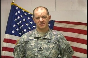 Lt. Col. Chris Oconnell