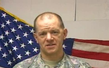 Lt. Col. Chris Oconnell