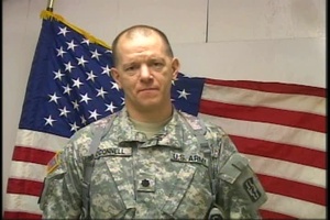 Lt. Col. Chris Oconnell