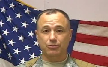 Maj. John Dufurrena
