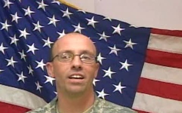 Sgt. Gerald Strong