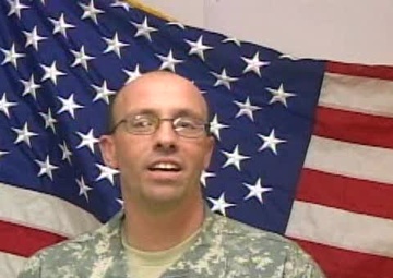 Sgt. Gerald Strong