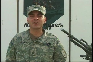 Sgt. Miguel Rivera