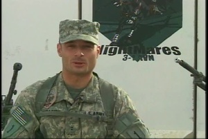 Chief Warrant Officer Paul Morabito