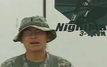 1st Lt. Griselda Zamorano