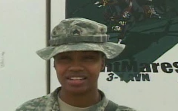 Sgt. Lynette Lewis