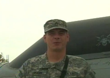 Staff Sgt. Robert J. Omann