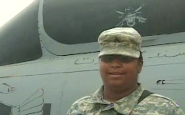 Sgt. Michelle Brown
