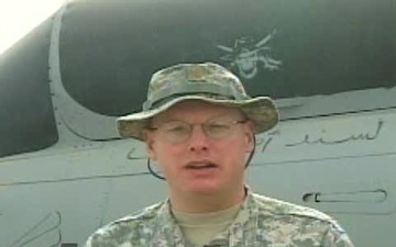 Maj. James Ervin