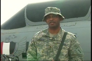 Staff Sgt. Chris Chavis