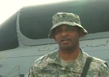 Staff Sgt. Chris Chavis