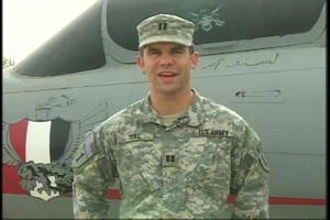 Capt. Eric Teel
