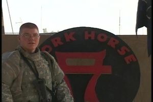 Pfc. Brandon Fry