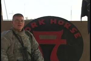 Pfc. Brandon Fry