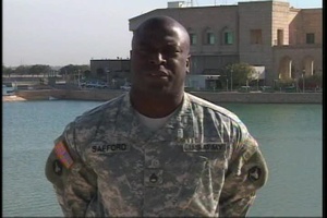 Staff Sgt. Paul Safford