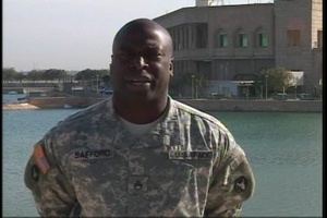 Staff Sgt. Paul Safford