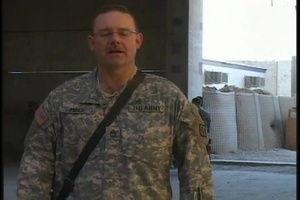 Sgt. 1st Class Edmund Imber