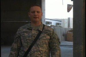 Spc. Ryan Busby
