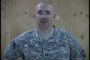 Capt. Jason Shultz