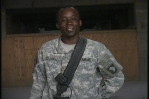Pfc. Dennis Pounds