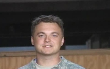 Sgt. Bryan Houck