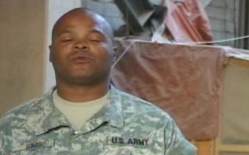Staff Sgt. Anthony Sims