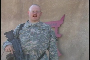 Pfc. Travis Sexton