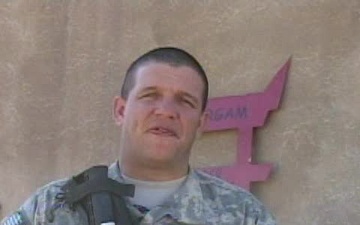 Sgt. James Alspach