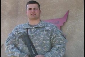 Sgt. Austin McGlaun