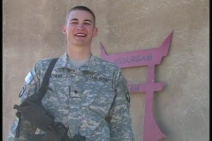 Spc. Anthony Hobbs