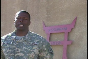 Chief Warrant Officer Frank McLeod