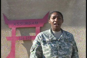 Staff Sgt. Nicoli Turner-Warfield