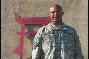 Pfc. Luis Pagan