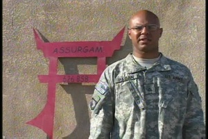 Pfc. Luis Pagan