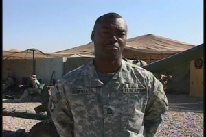 Sgt. 1st Class James Brantley