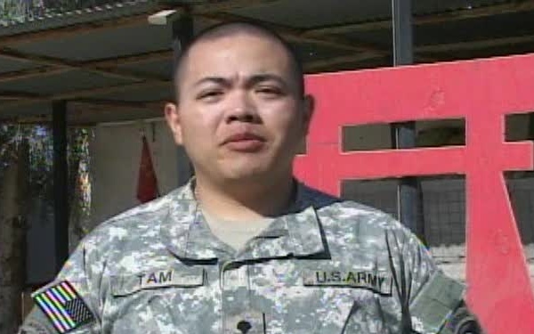 Spc. Chee Tam