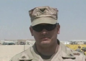 Petty Officer 2nd Class Danny Jones