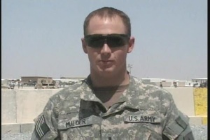 1st Lt. William Mulder