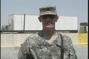 Staff Sgt. Patrick Wakeman