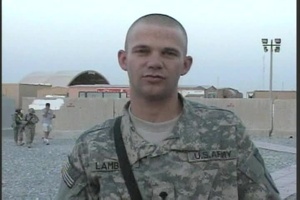 Spc. Mckenzie Lambert