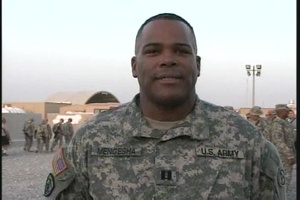 Capt. Thomas Mengesha