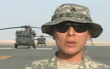 Staff Sgt. Patricia Font