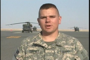 Sgt. Jonathan Ternes
