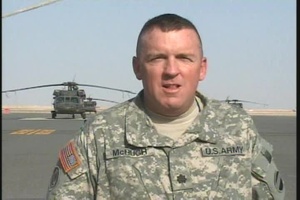 Lt. Col. John McHugh