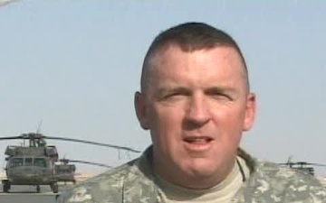 Lt. Col. John McHugh