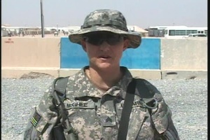 Sgt. Diana McGhee