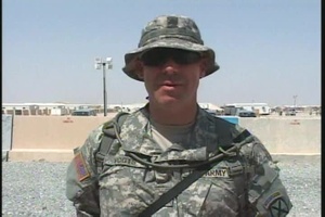 Sgt. Randy Vogts