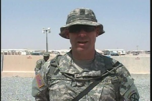 Sgt. Randy Vogts