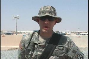 Pvt. John Zullinger